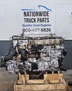 2012 Detroit DD15 Engine For Sale