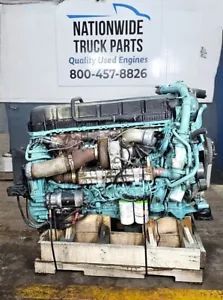 2015 Volvo D13 Engine For Sale