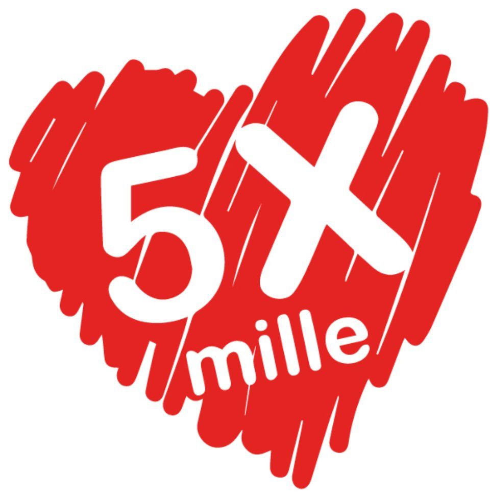 5 per mille logo