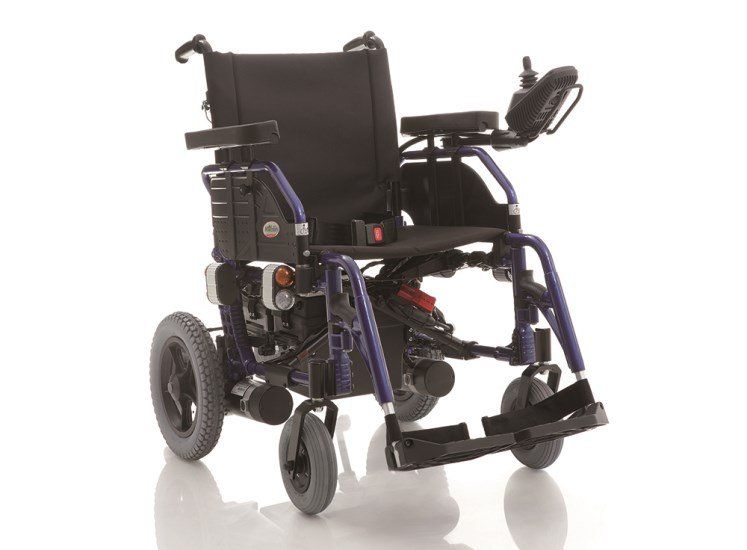 carrozzine elettriche