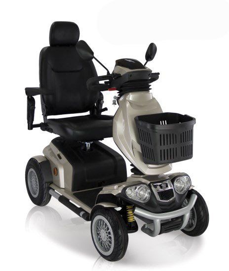 Scooter anziani