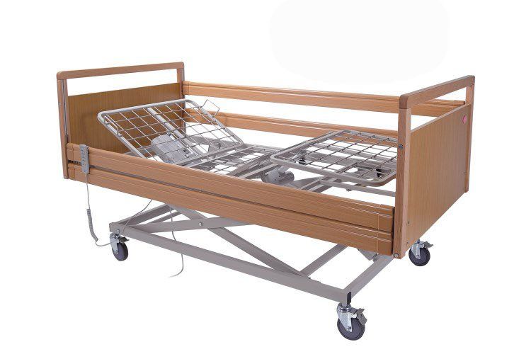 letto degenza elettrico