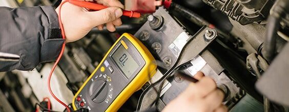 Battery Testing — Bockman Batteries in Albury, NSW