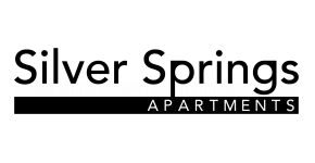 Silver Springs Apartments Header Logo - Select to go home