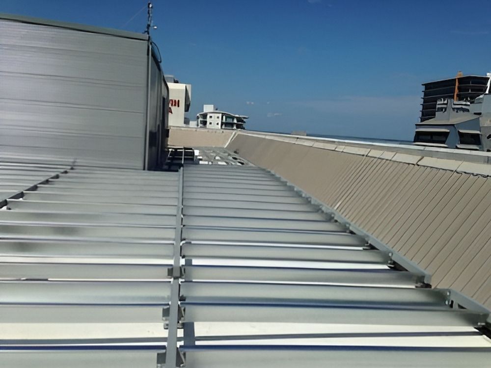 A Building With The Word On On The Side Of It — Jakes Steel & Welding in East Arm, NT