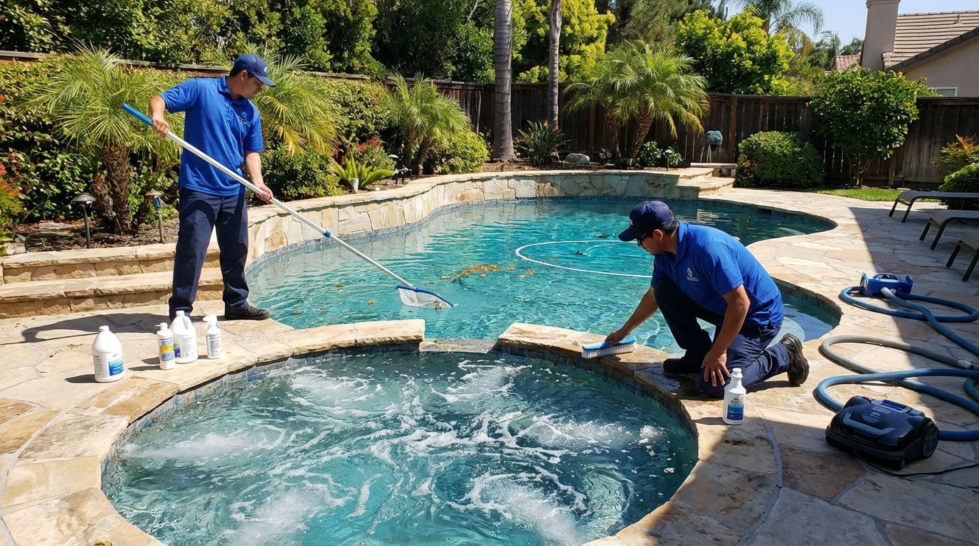 Before House Wash House Soft Washing Service