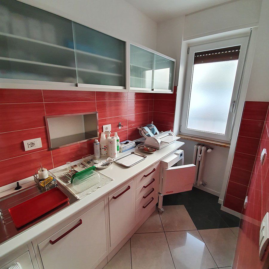 attrezzature professionali per dentisti