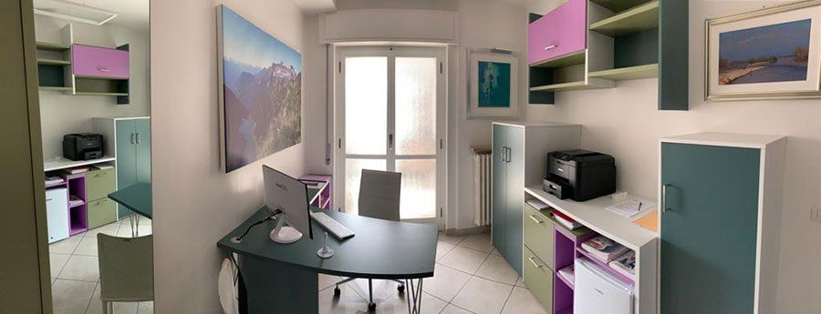 segreteria studio dentistico