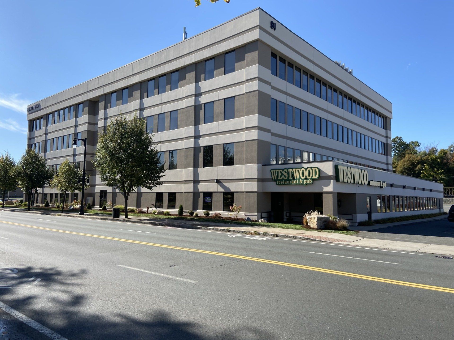 94 North Elm Exterior