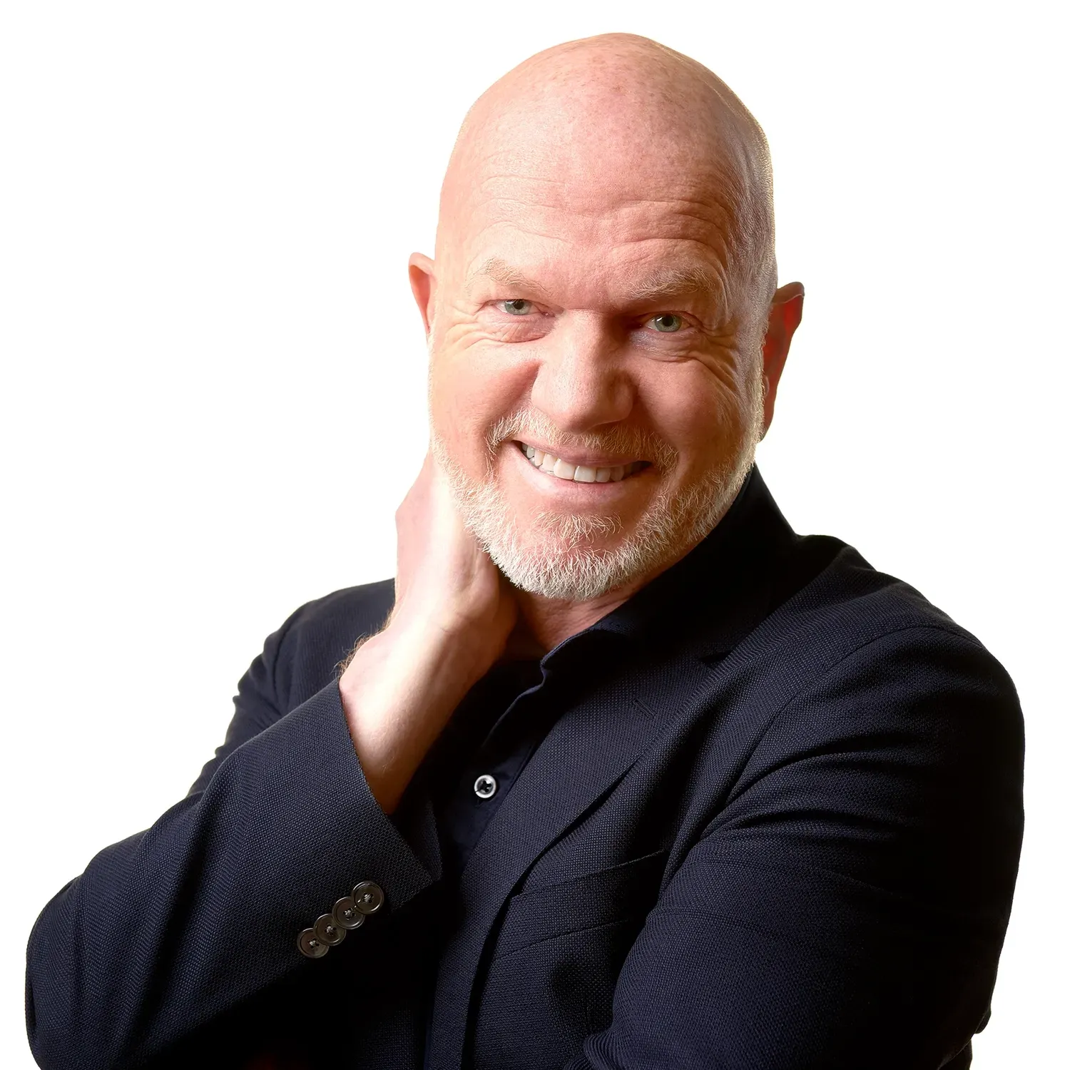 The W Barcelona hotel, a tall, glass-paneled building with the 