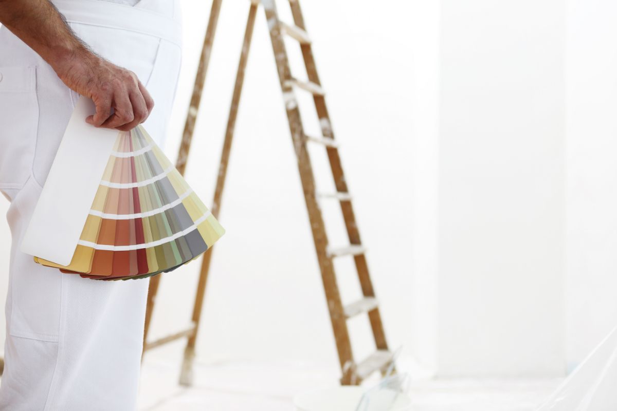 imbianchino di qualità