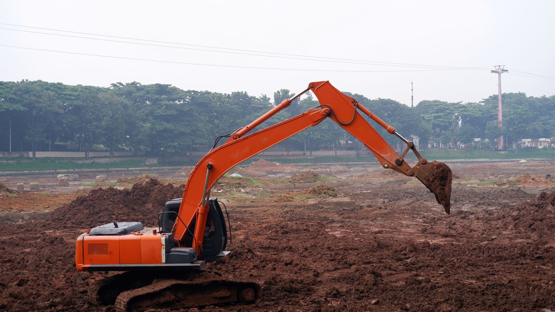 Land Clearing Forestry Mulching Land Management