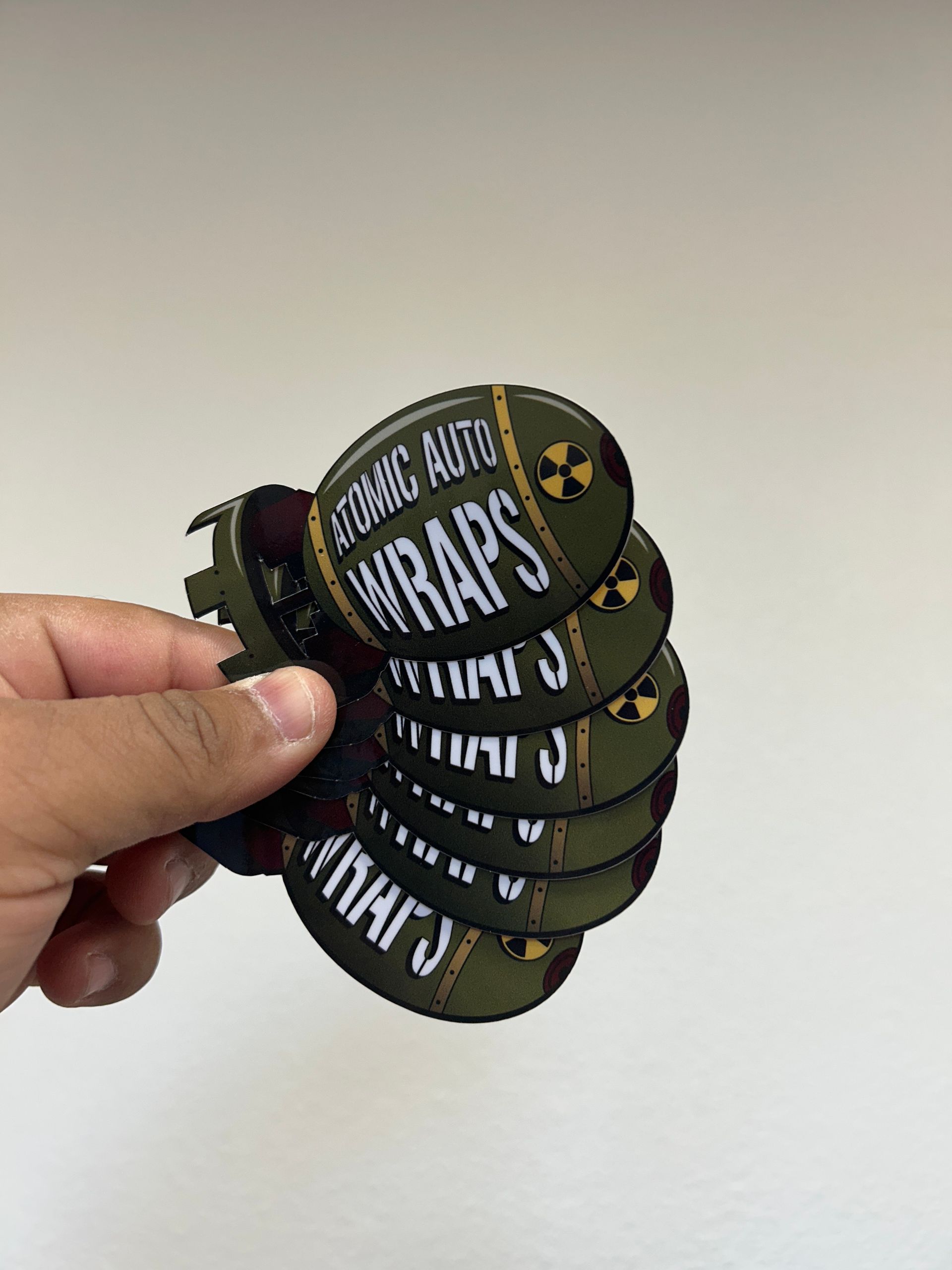 Best Choice Van Decals