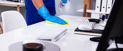 Office Cleaning — Belmont, NC — A Plus Cleaning