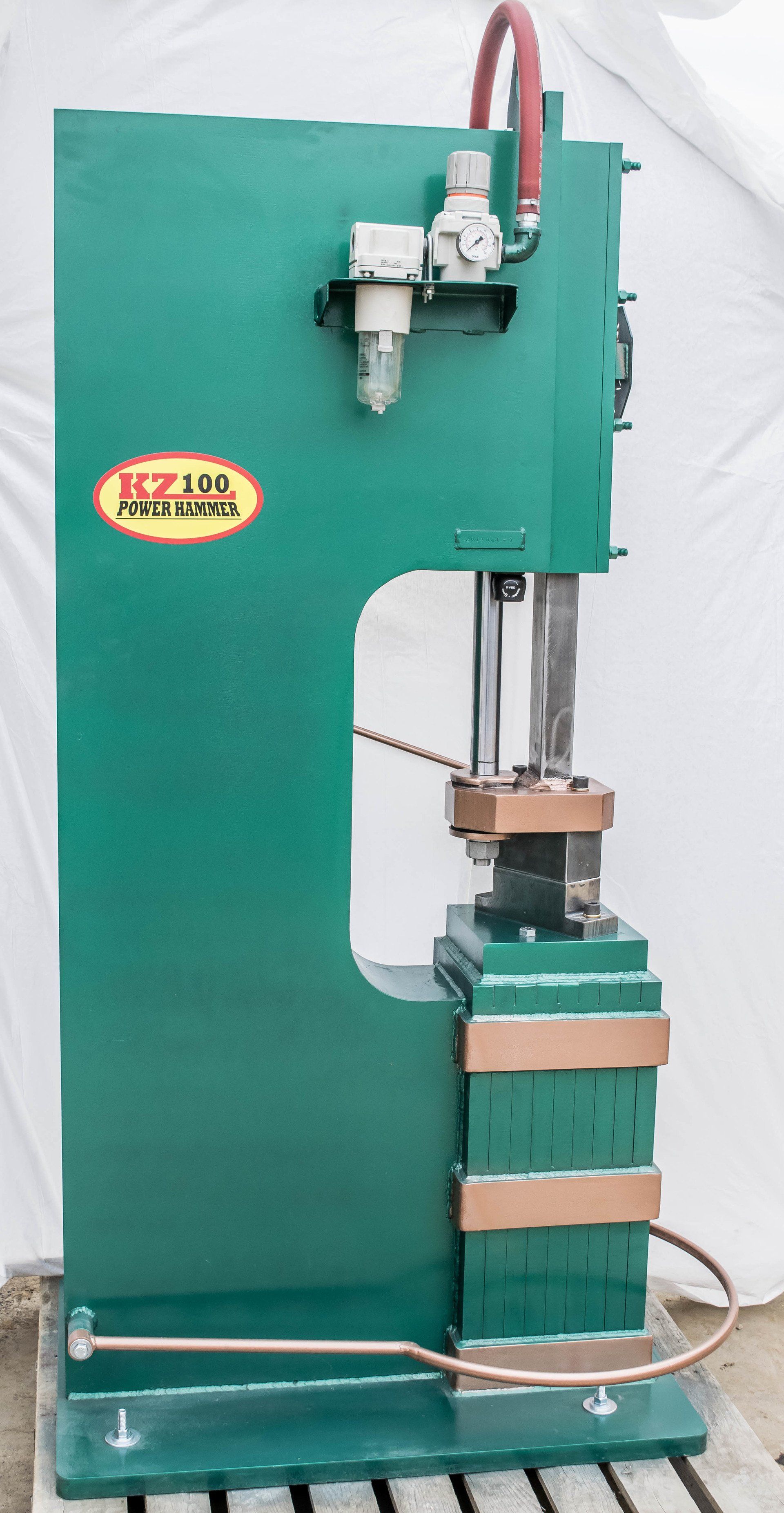 KZ100 Power Hammer