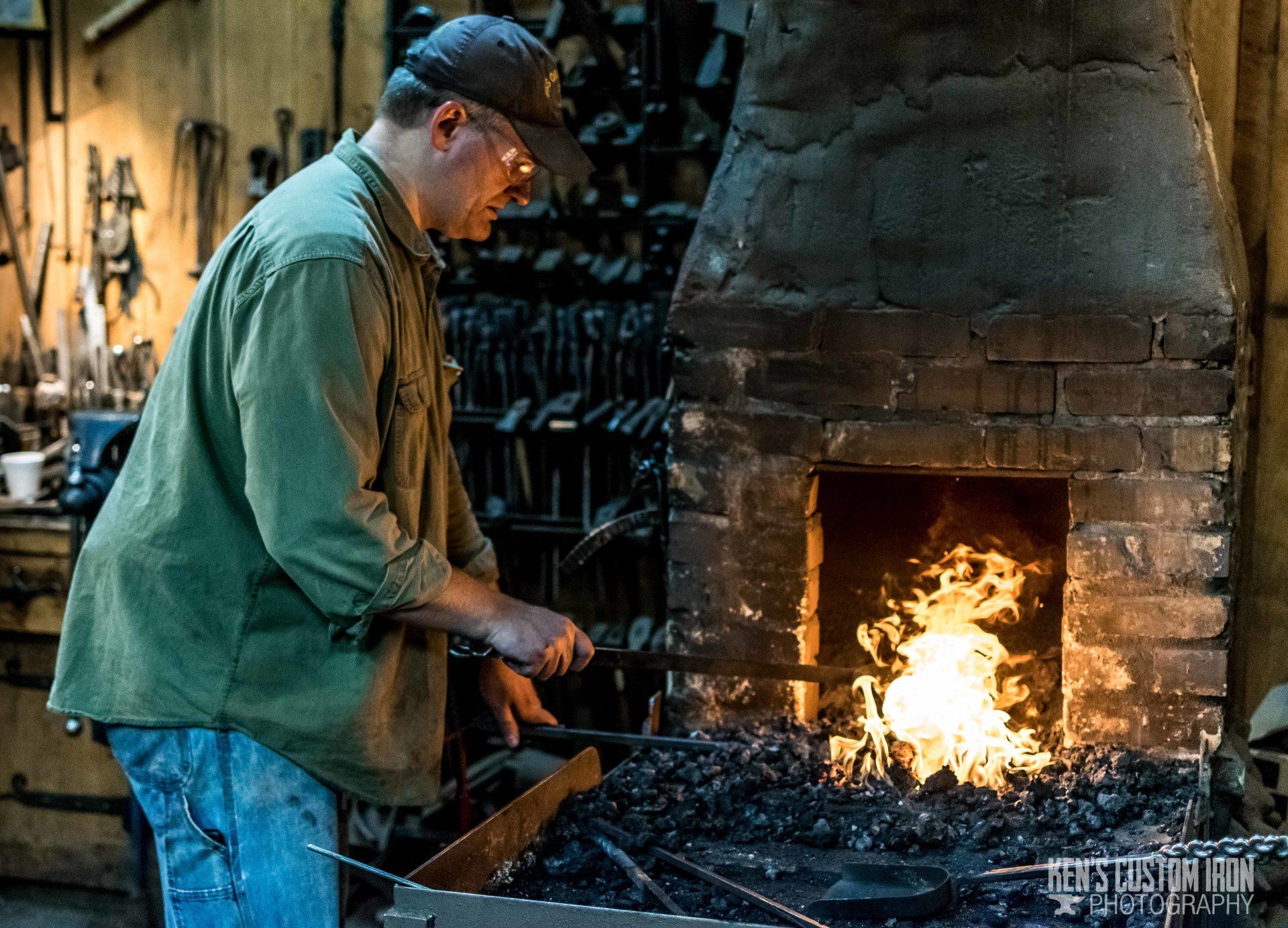 Blacksmithing Classes