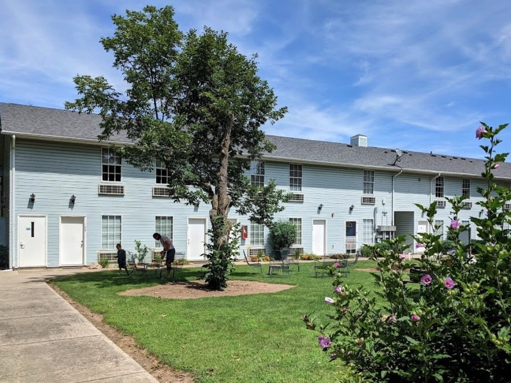 outside view