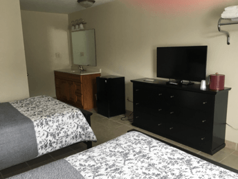 king bed rooms