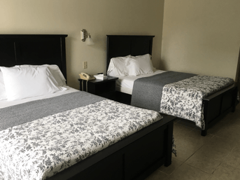double queen bed rooms