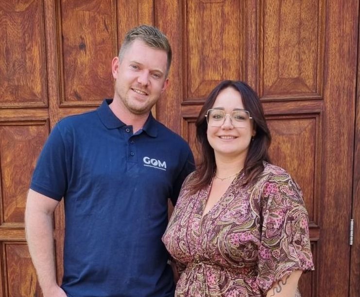 Interview met Ricky Bosma en Pauline Wiskerke over de opening van het mosselseizoen evenement GOM.