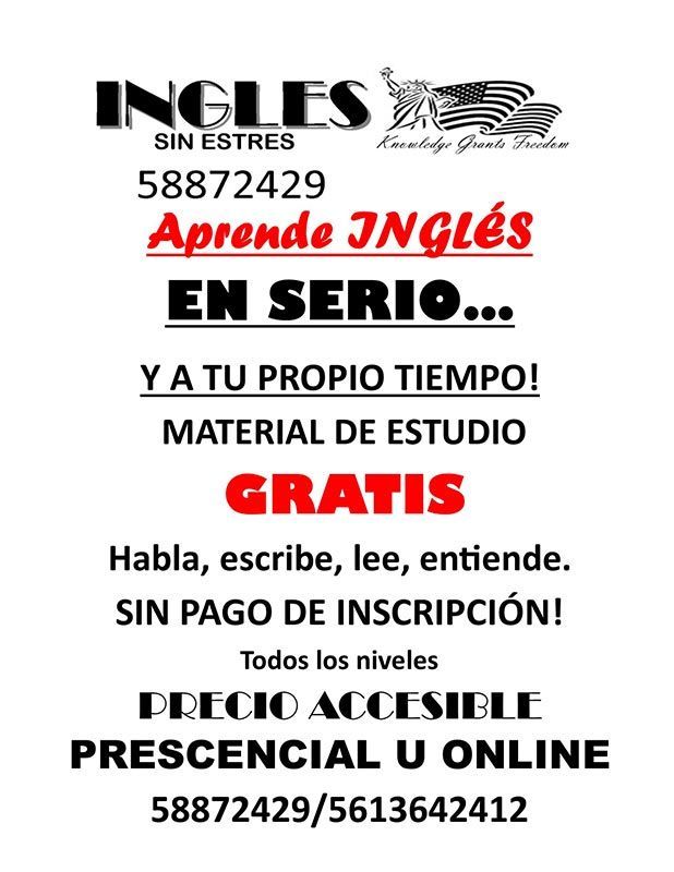 Inglés Sin Estrés