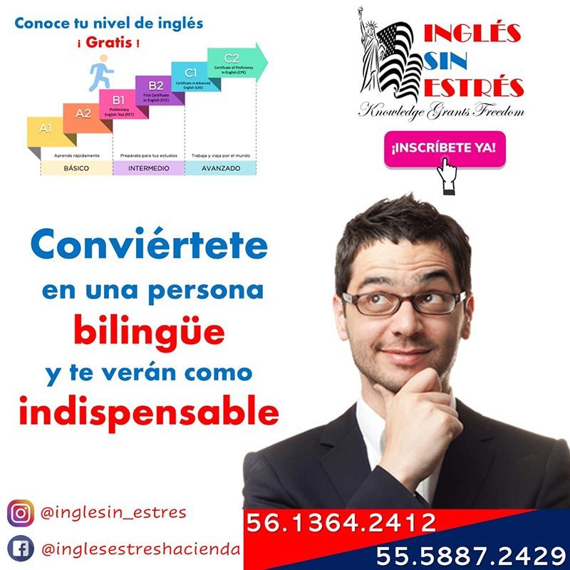 Inglés Sin Estrés