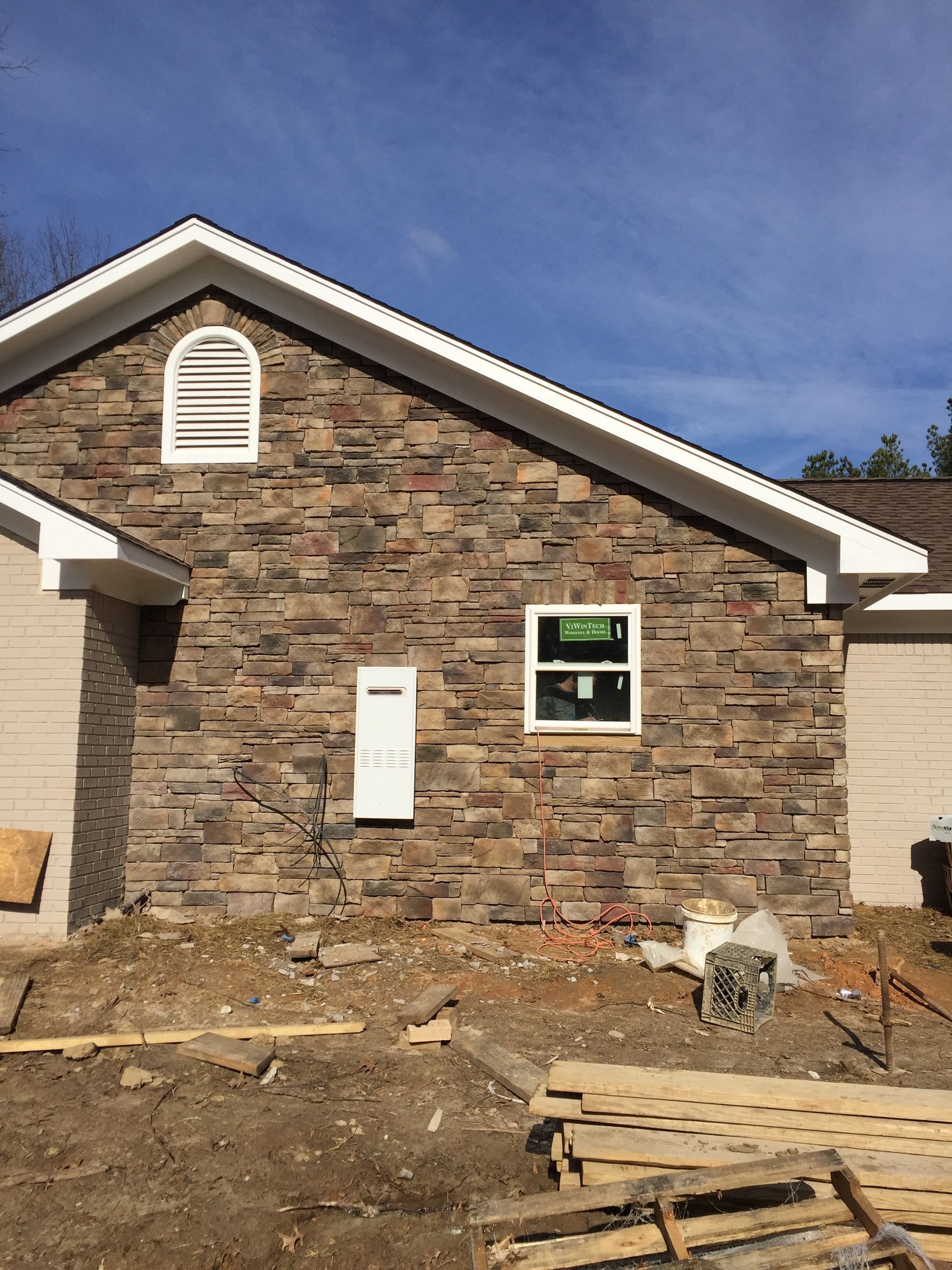 Accent Walls | The Stone Yard | 40+ Years Experience | Tupelo, MS