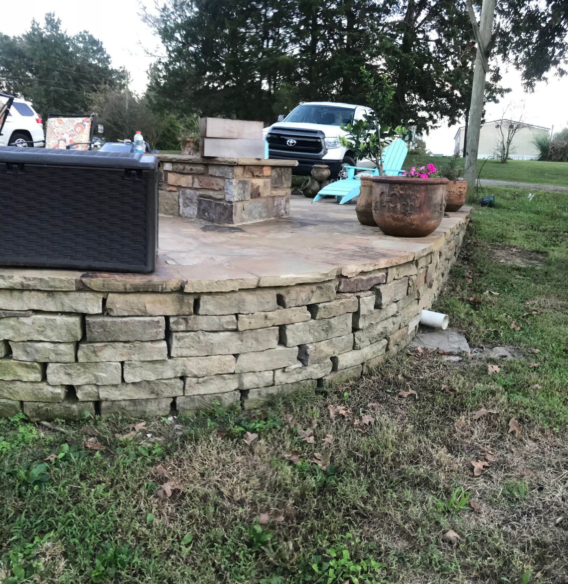 Outdoor Kitchens in Tupelo, MS