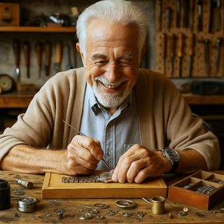 Wildfire-Digital-Website-Design-Older-Man-Watchmaker