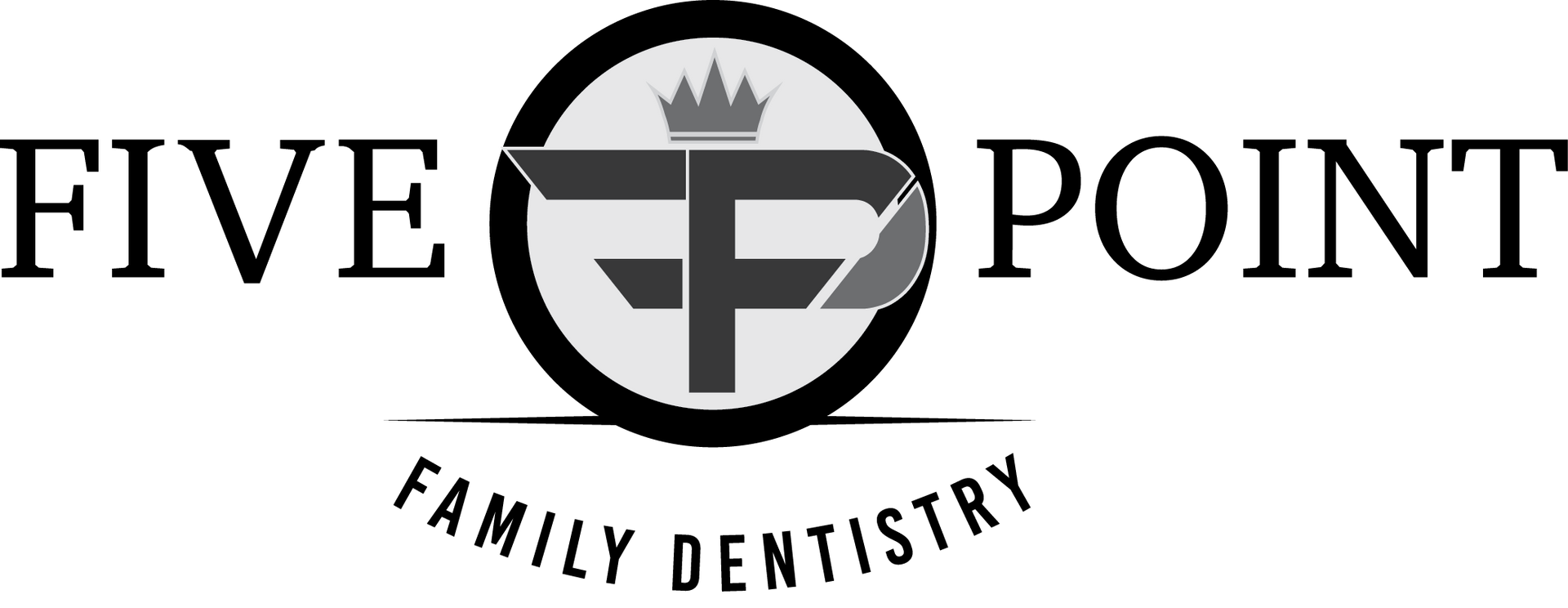 Five Point Family Dentistry Logo