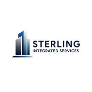 Logo for sterling integrated services.