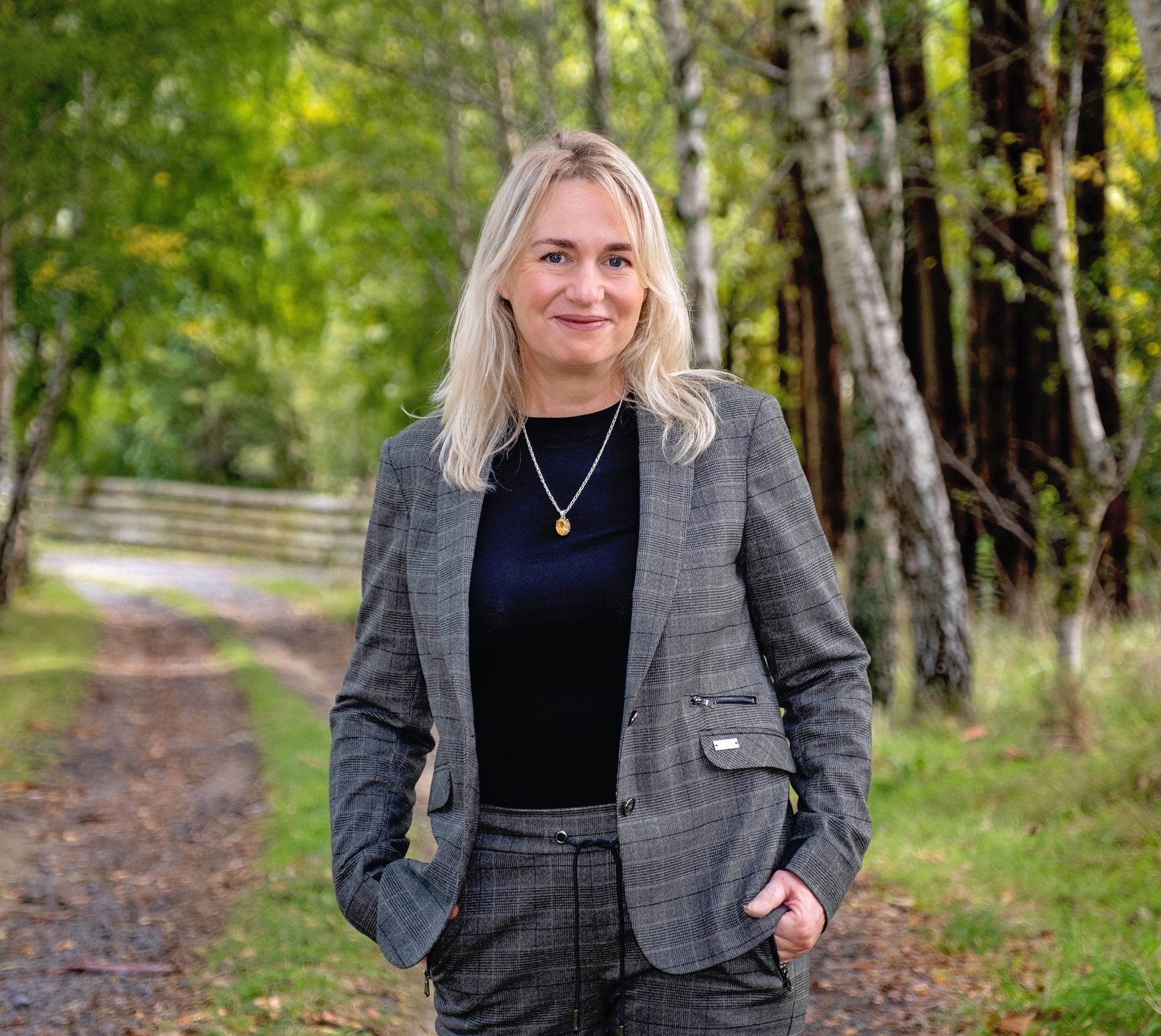 Alison McEwan