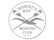 Hawkes Bay Rowing Club Logo