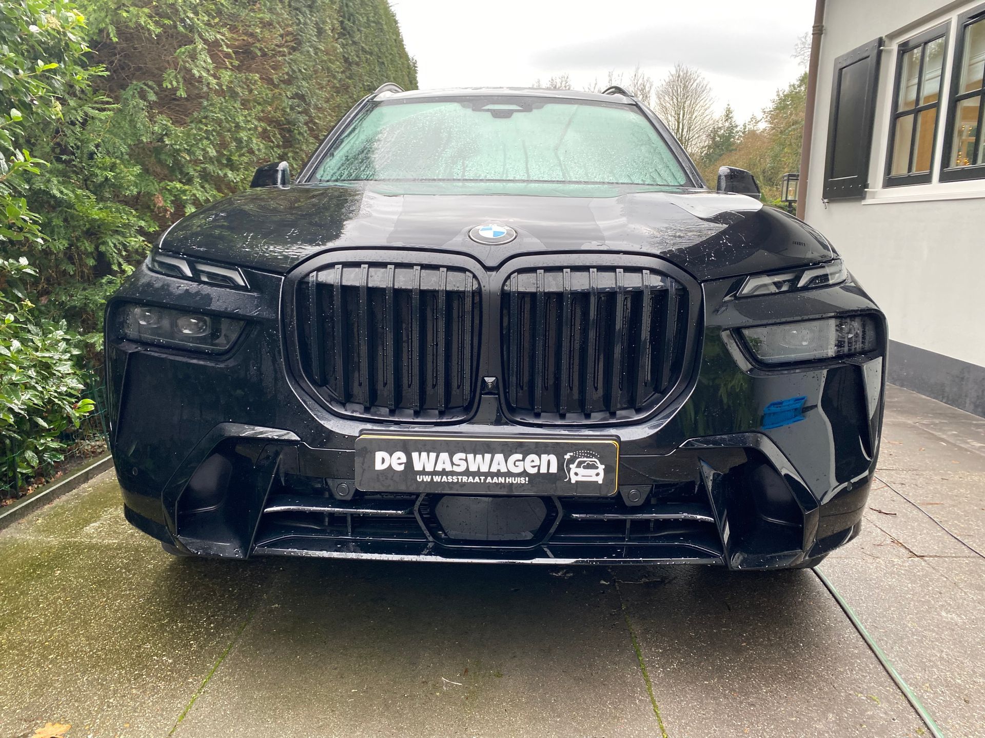 autowasservice het gooi