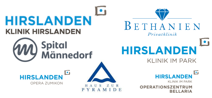 Ein Arzt und eine Patientin schauen gemeinsam auf die Ultraschalluntersuchung