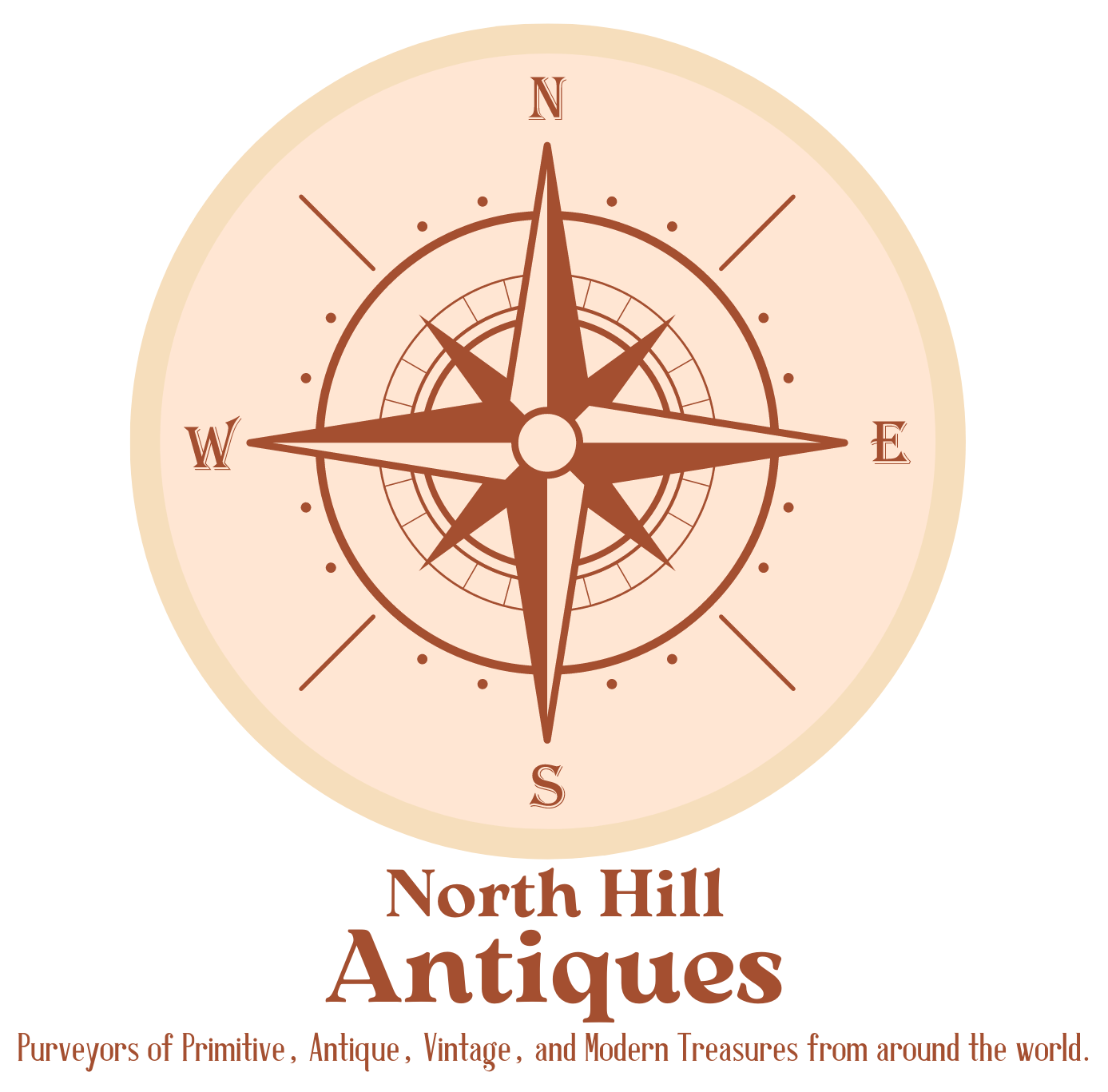 North Hills Antiques Logo