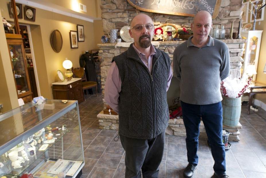 north hill antiques owners