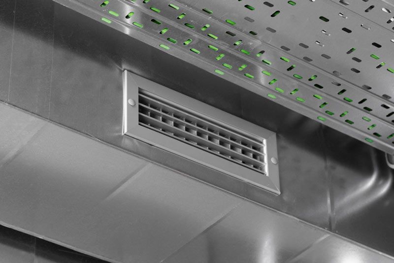 Air Duct Cleaning
