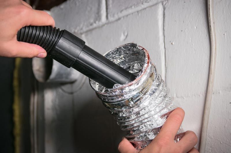 Air Duct Cleaning