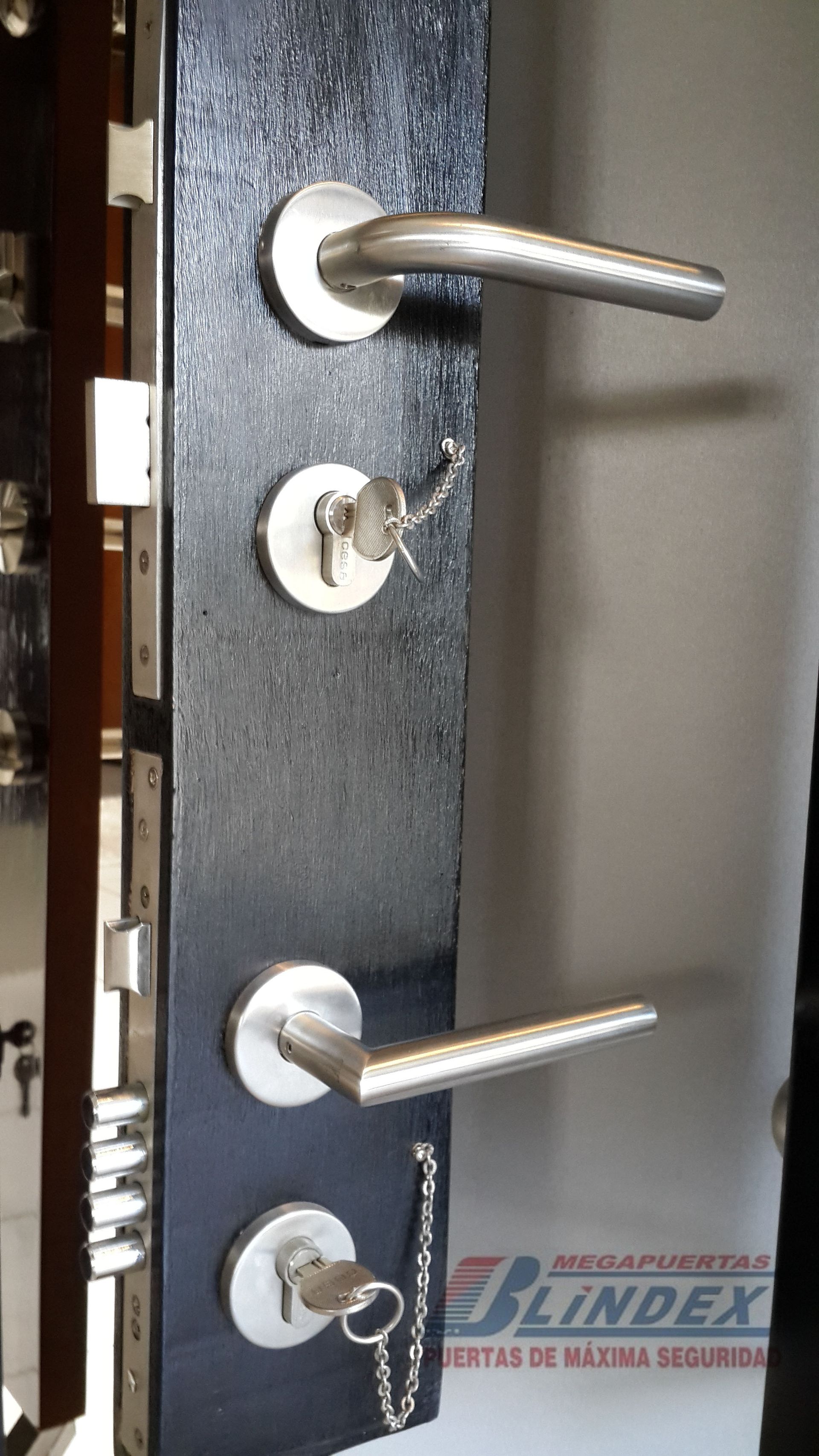 megablindex -trabajos de puertas de seguridad