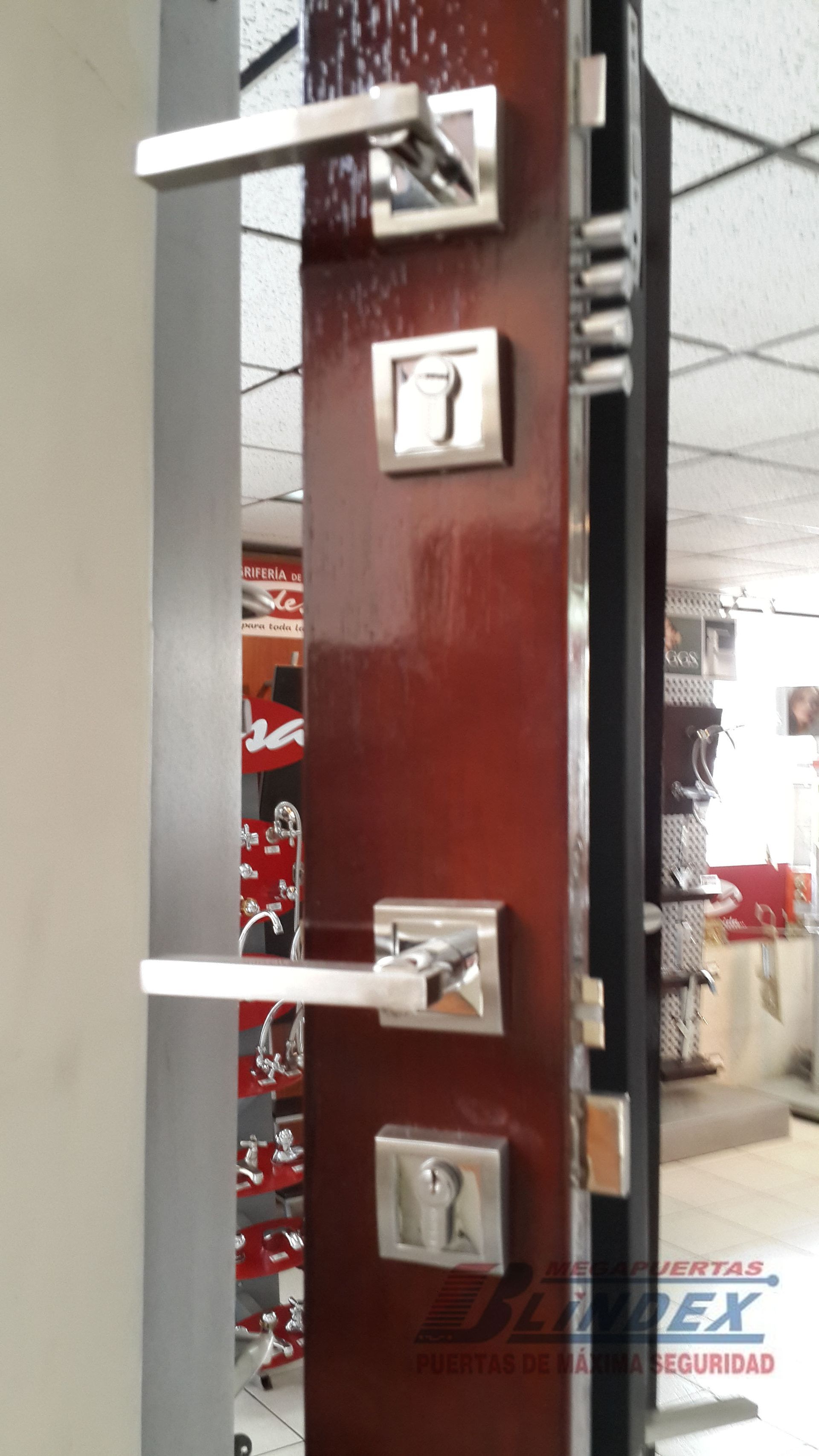 megablindex -trabajos de puertas de seguridad