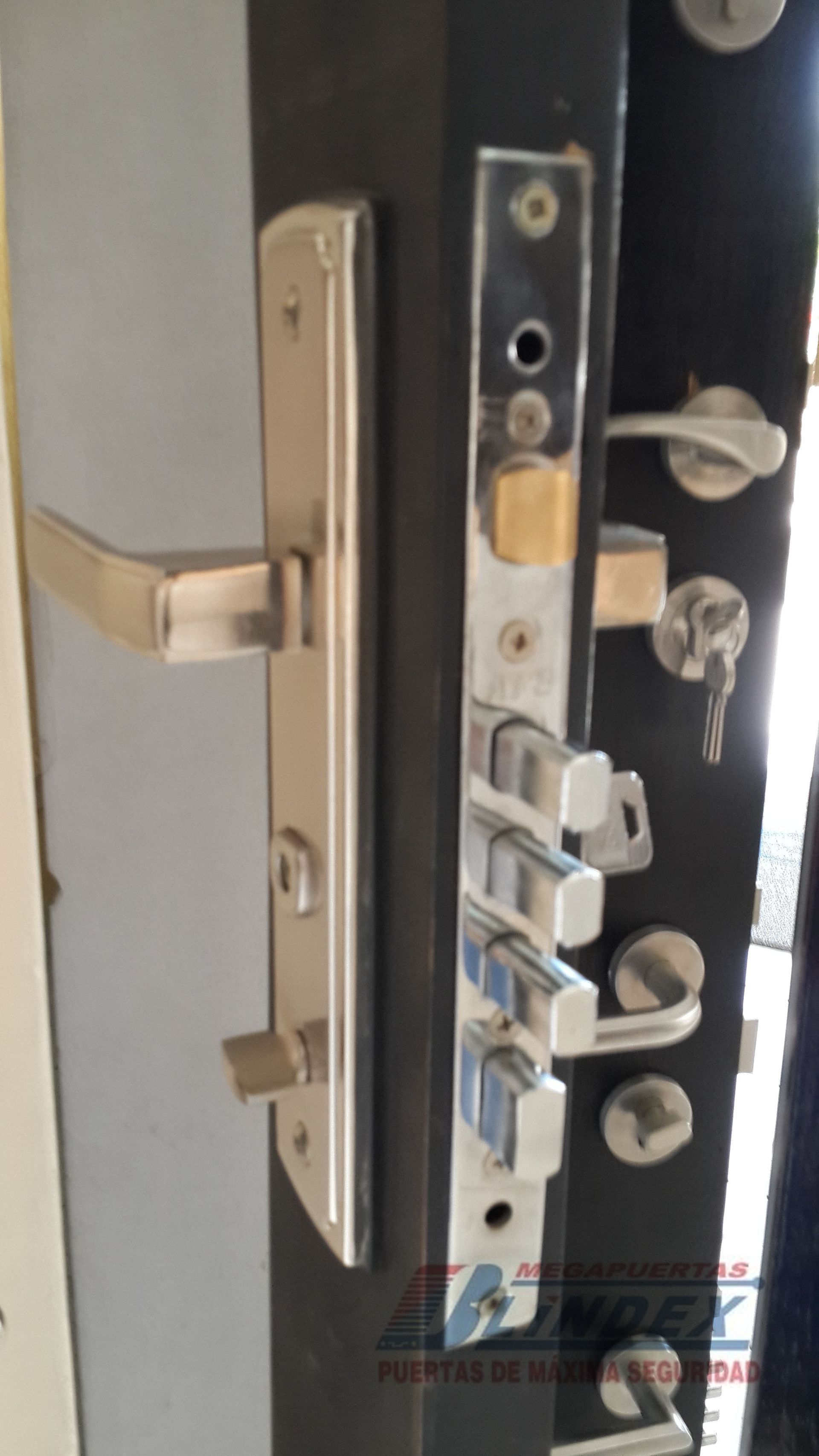 megablindex -trabajos de puertas de seguridad