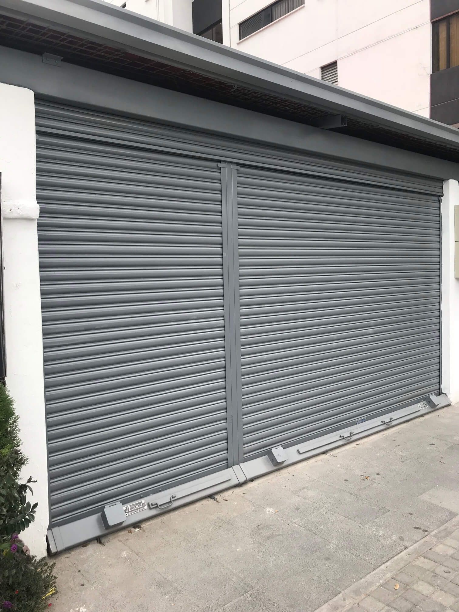 megablindex -trabajos de puertas de seguridad