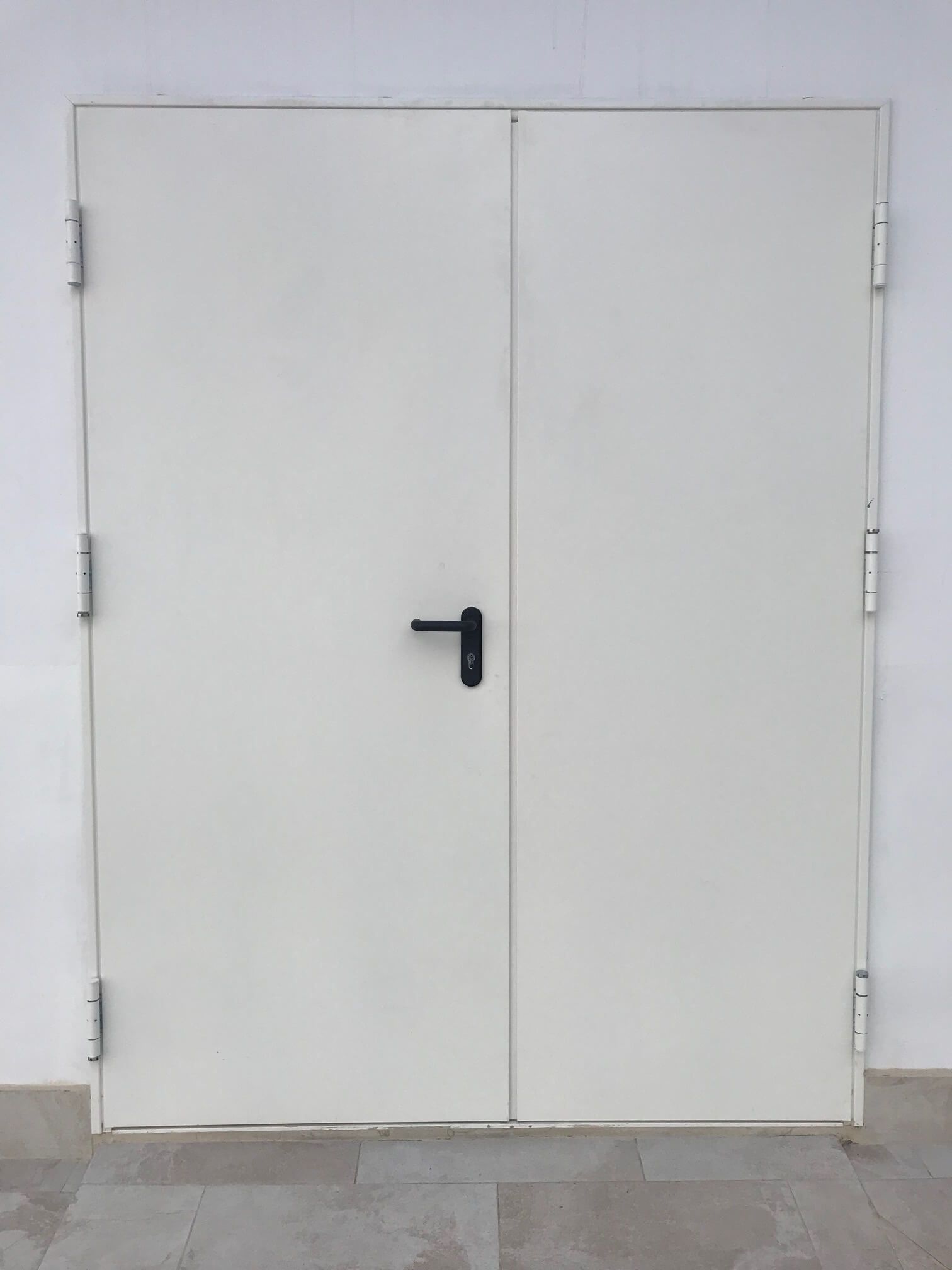 megablindex -trabajos de puertas de seguridad