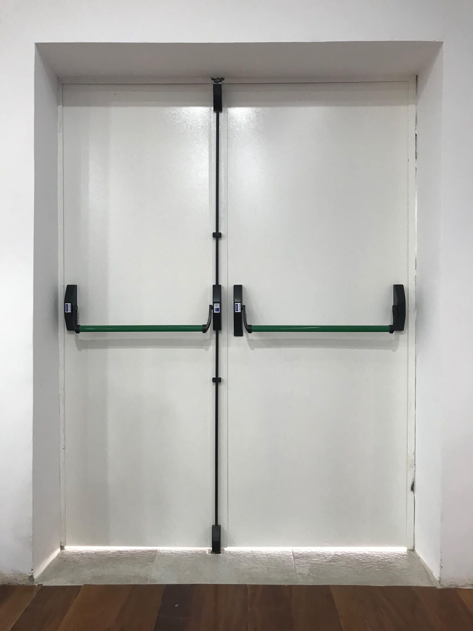 megablindex -trabajos de puertas de seguridad