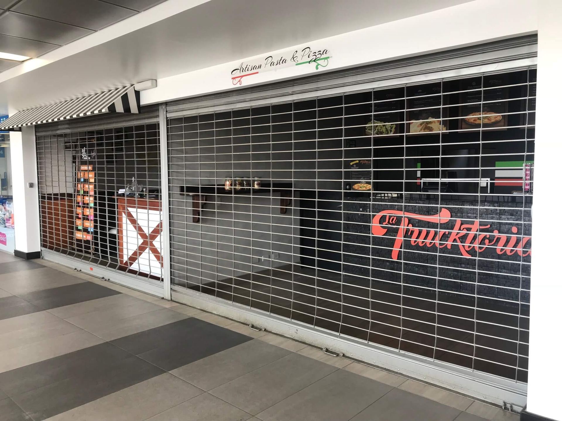 megablindex -trabajos de puertas de seguridad