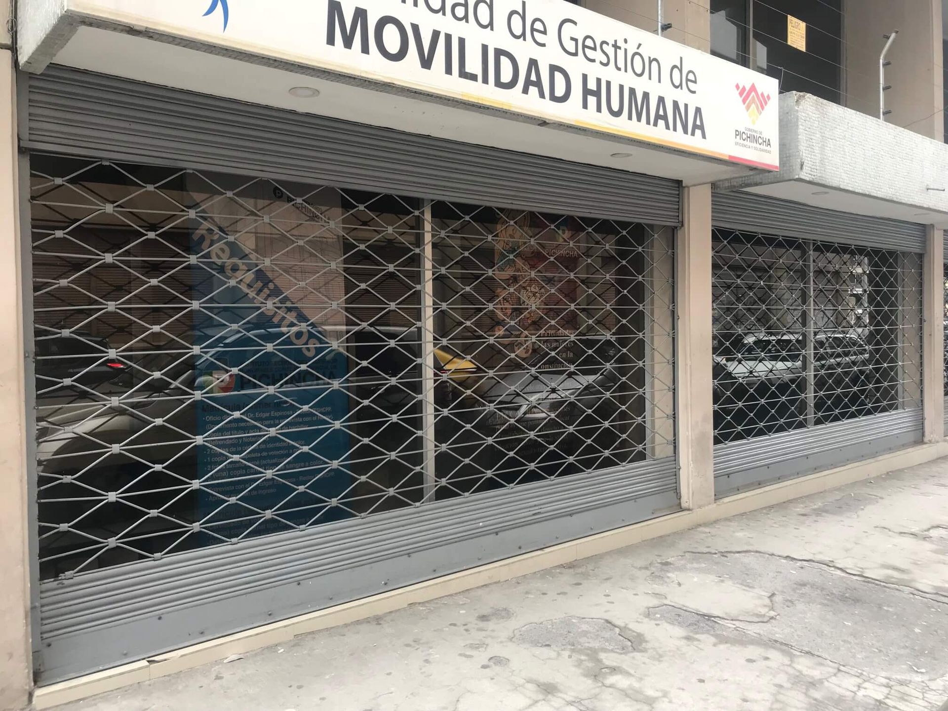 megablindex -trabajos de puertas de seguridad