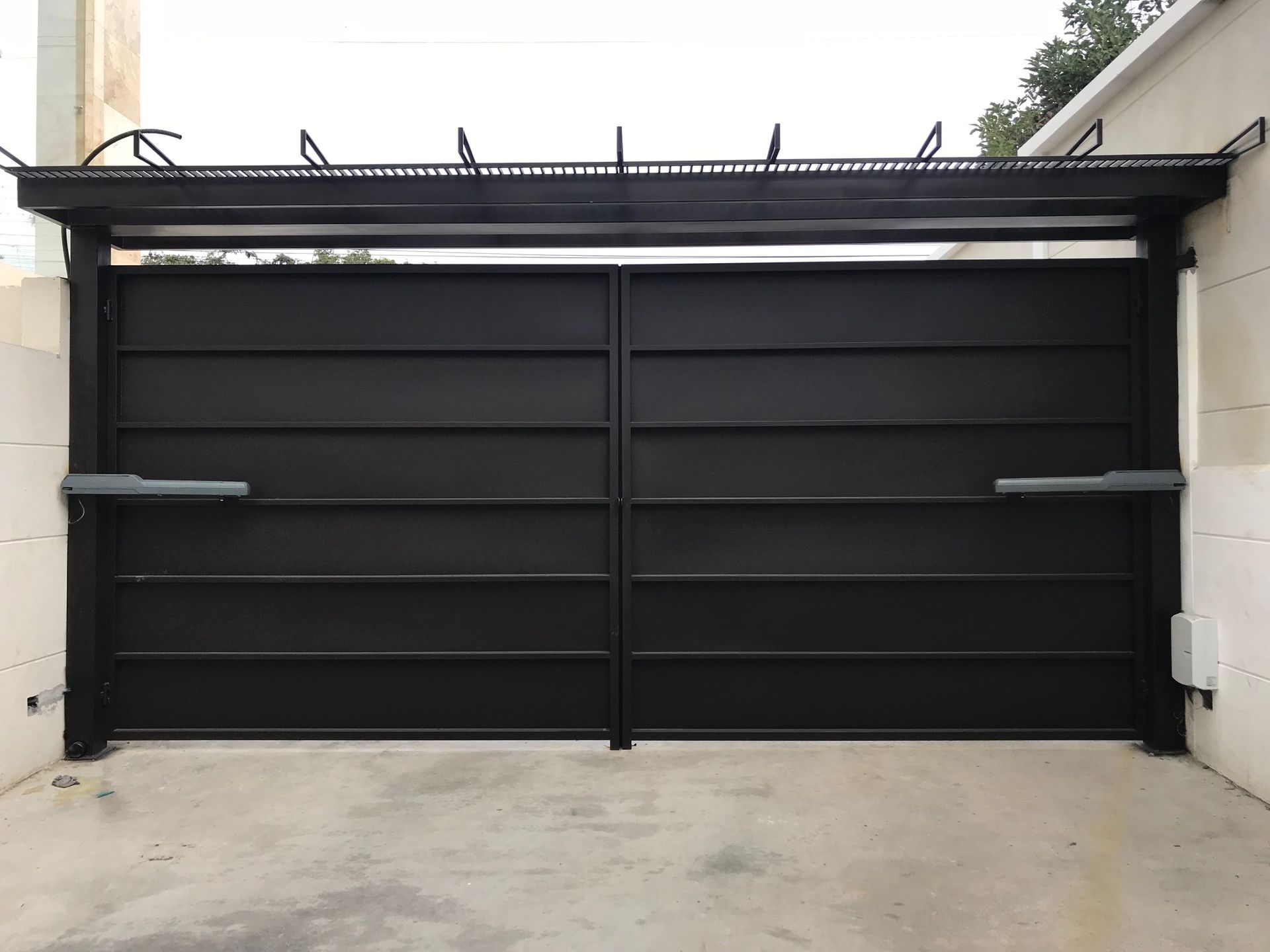 megablindex -trabajos de puertas de seguridad