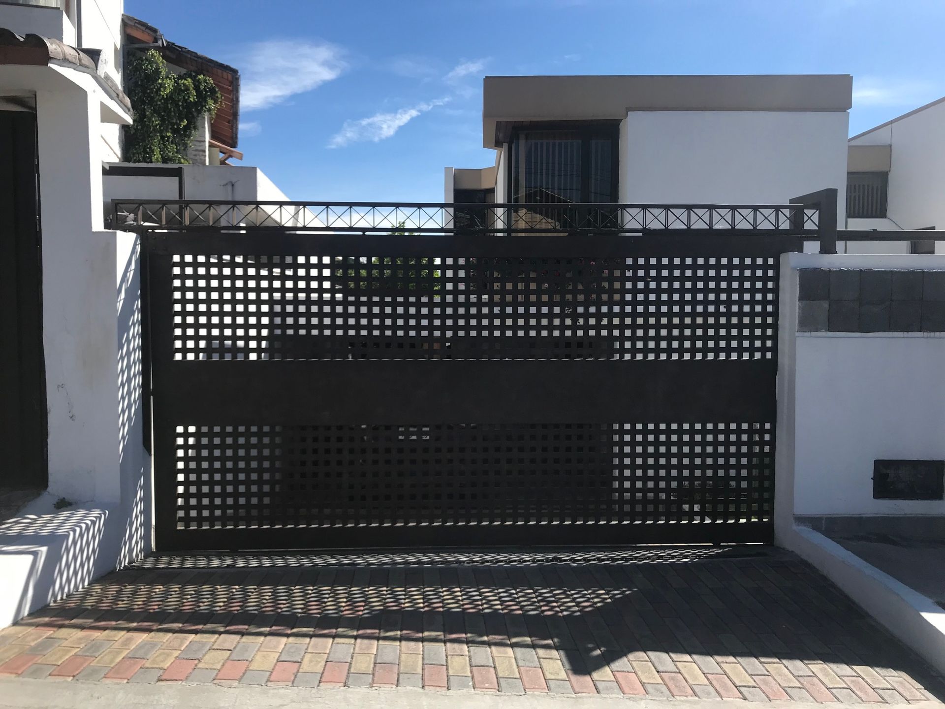 megablindex -trabajos de puertas de seguridad