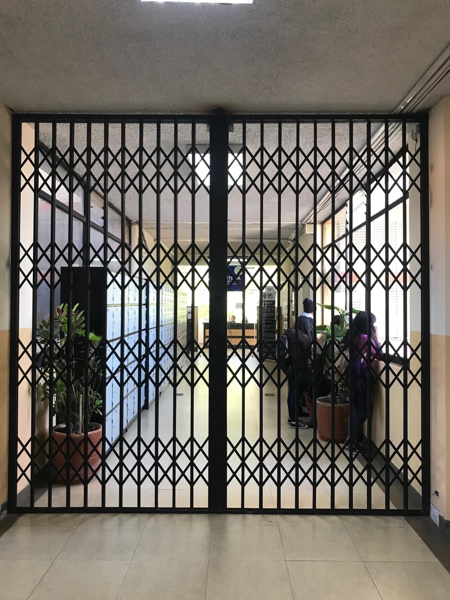 megablindex -trabajos de puertas de seguridad